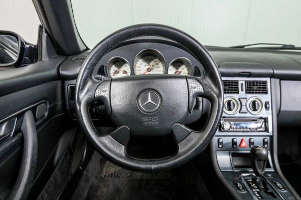 Mercedes-Benz SLK 200 1999 81806
