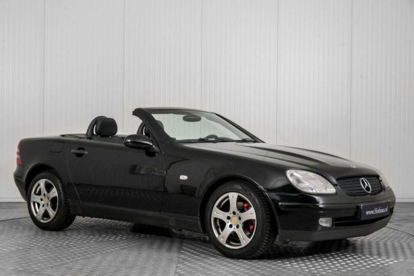 Mercedes-Benz SLK 200 1999 81807