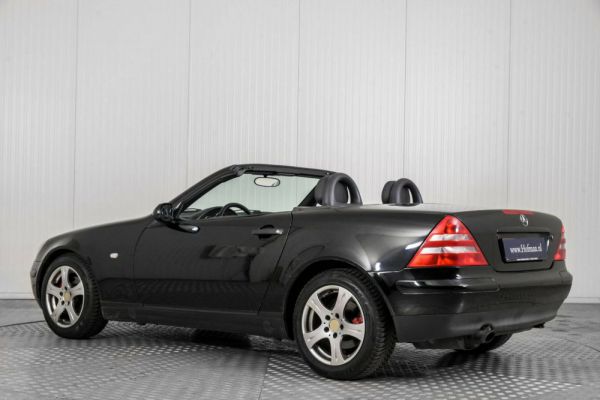 Mercedes-Benz SLK 200 1999 81808