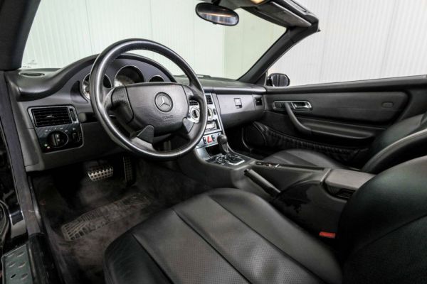 Mercedes-Benz SLK 200 1999 81809