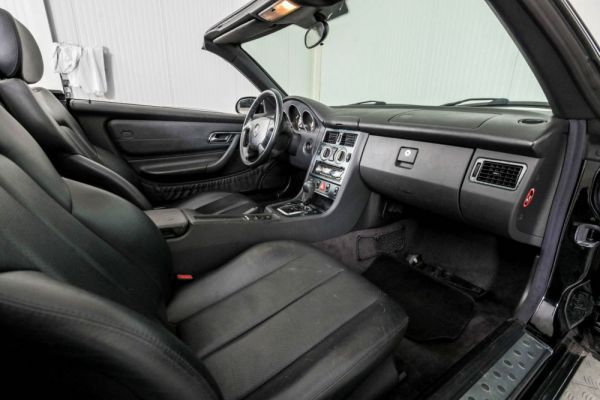 Mercedes-Benz SLK 200 1999 81810