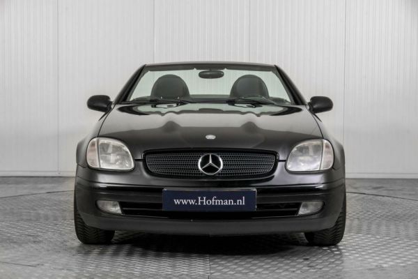 Mercedes-Benz SLK 200 1999 81811
