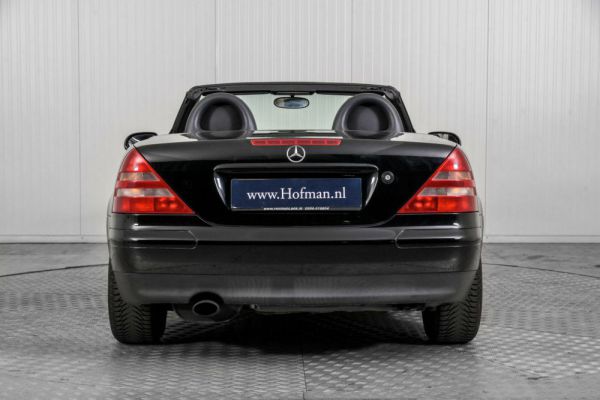 Mercedes-Benz SLK 200 1999 81812
