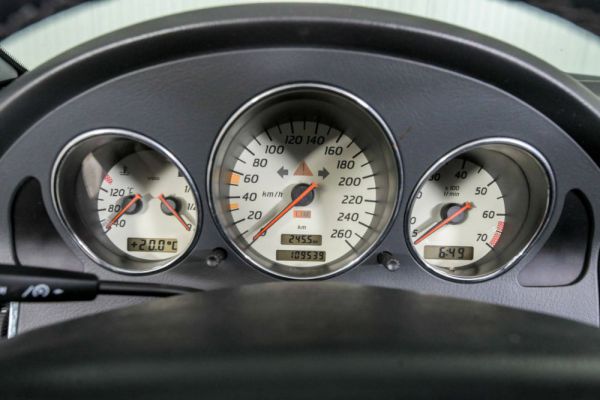Mercedes-Benz SLK 200 1999 81813