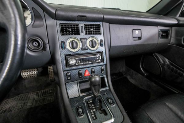 Mercedes-Benz SLK 200 1999 81814