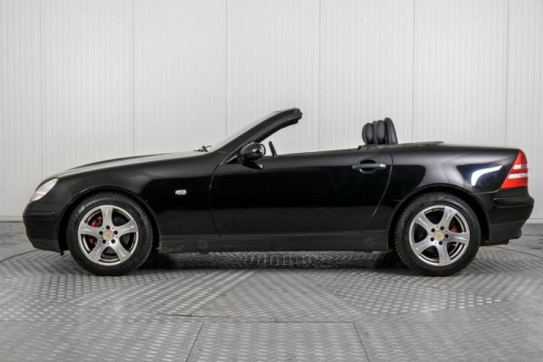Mercedes-Benz SLK 200 1999 81816