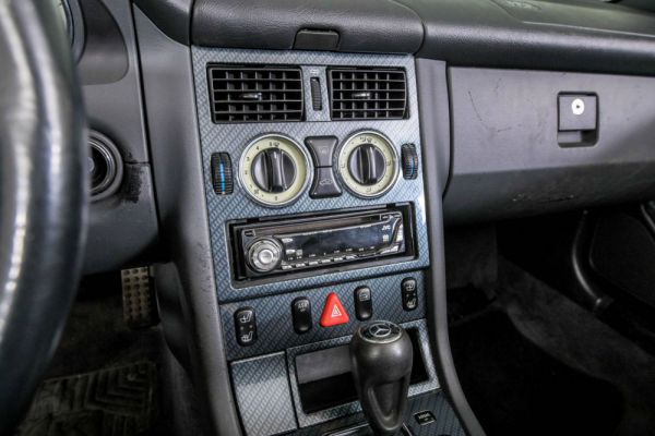 Mercedes-Benz SLK 200 1999 81817