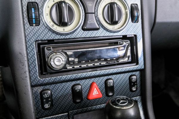 Mercedes-Benz SLK 200 1999 81818