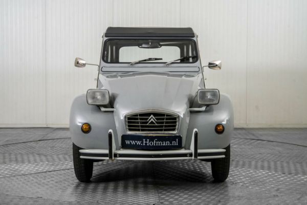 Citroën 2 CV 6 1980 81826