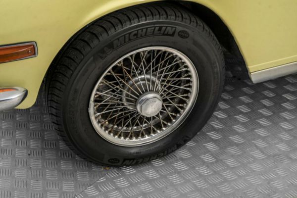 Triumph Stag 1972 82947