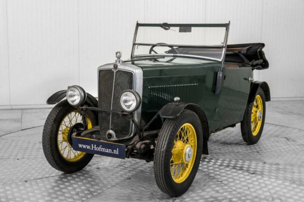 Morris Minor 1934 82963