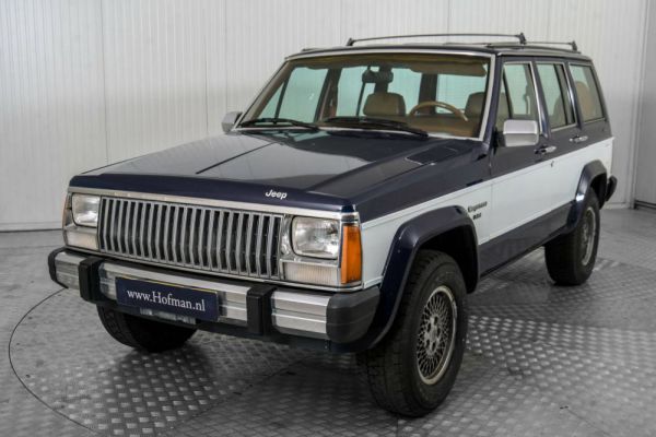 Jeep Cherokee 1984 83711