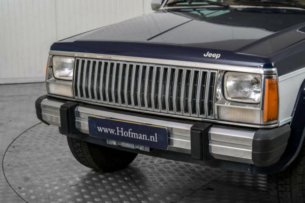 Jeep Cherokee 1984 83712