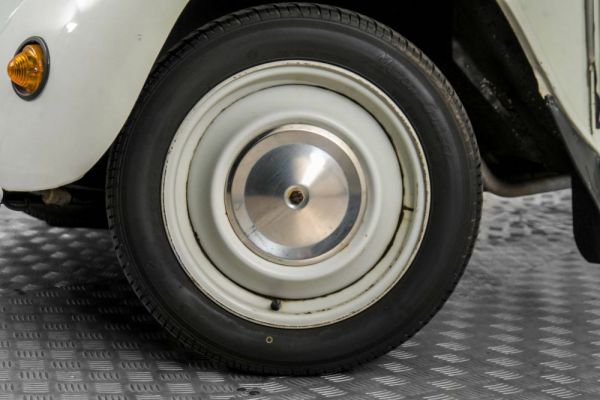 Citroën 2 CV 6 1988 84392