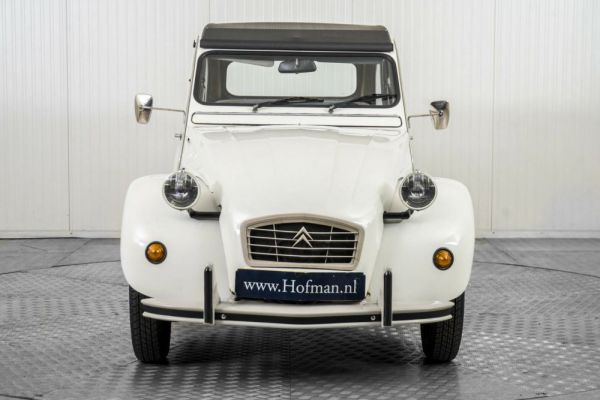 Citroën 2 CV 6 1988 84393