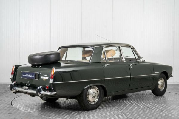Rover 3500 1969