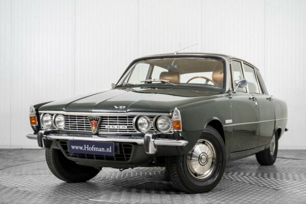 Rover 3500 1969 86700