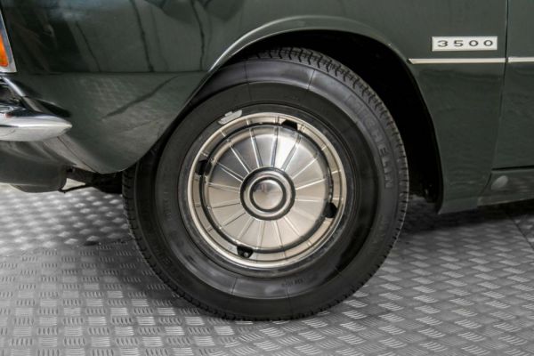 Rover 3500 1969 86701
