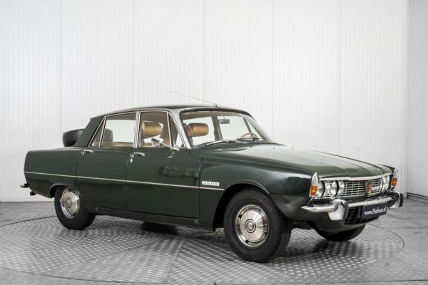 Rover 3500 1969 86702