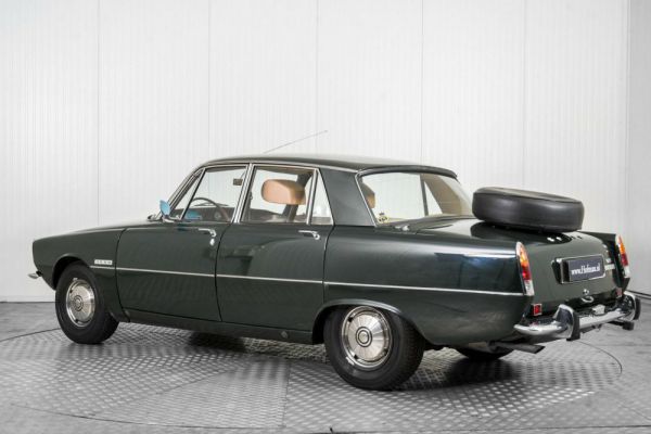 Rover 3500 1969 86703
