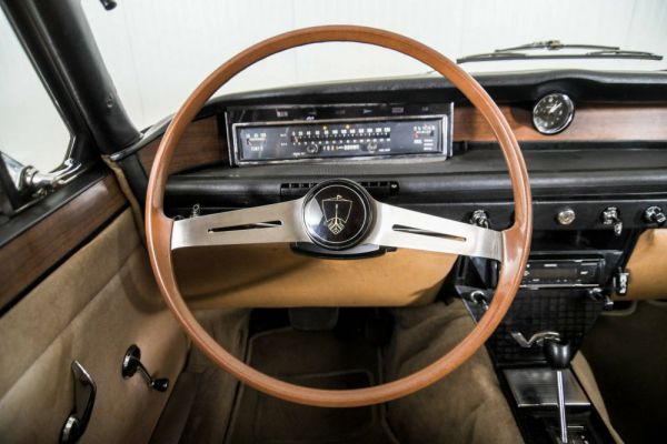 Rover 3500 1969 86705