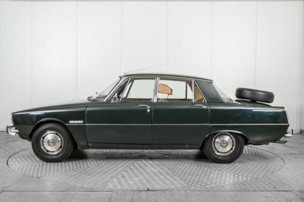 Rover 3500 1969 86706