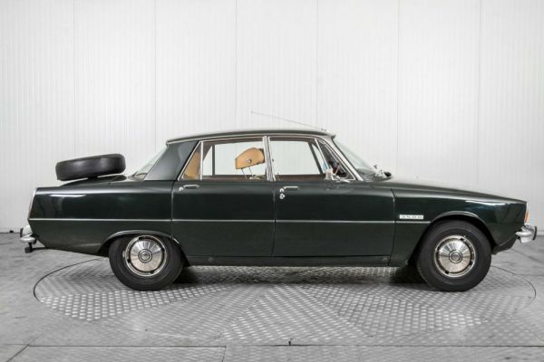 Rover 3500 1969 86707