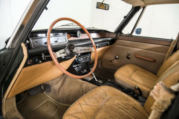 Rover 3500 1969 86708