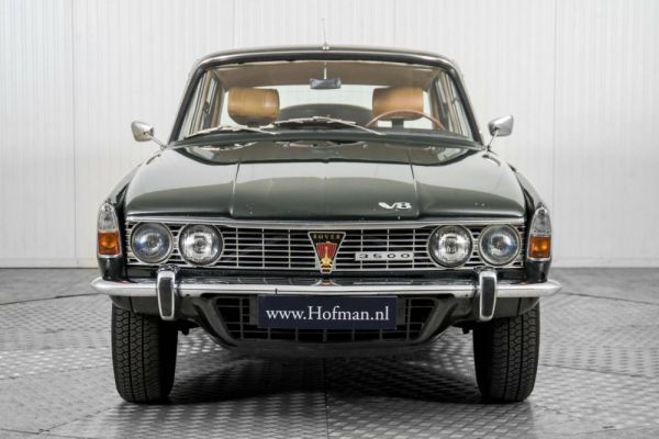 Rover 3500 1969 86711