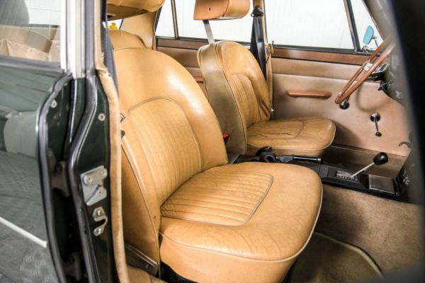 Rover 3500 1969 86713