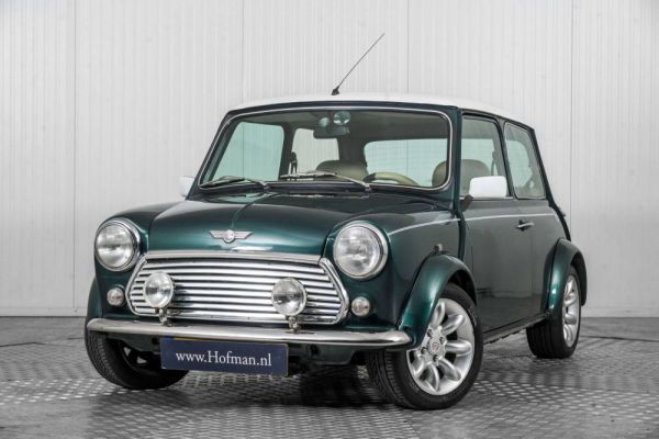 Rover Mini 1.3i 1996 89355