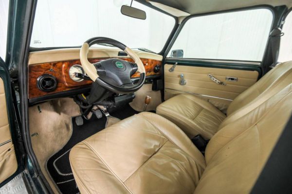 Rover Mini 1.3i 1996 89362