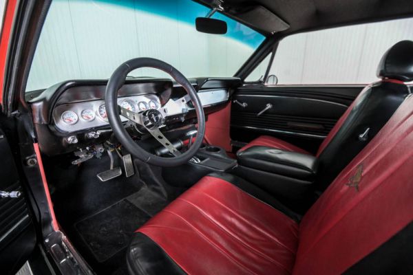 Ford Mustang 289 1966 90660