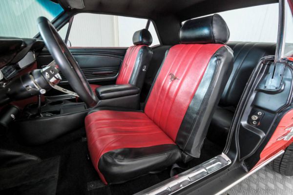 Ford Mustang 289 1966 90665