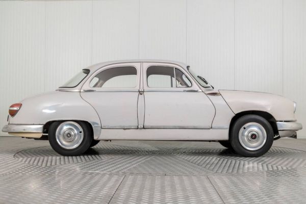 Panhard Dyna Z1 1959 91827