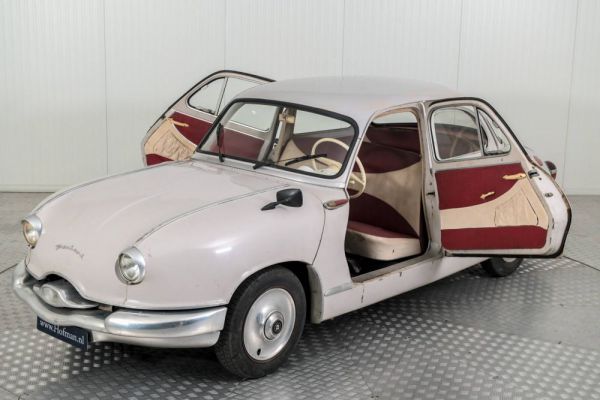 Panhard Dyna Z1 1959 91828