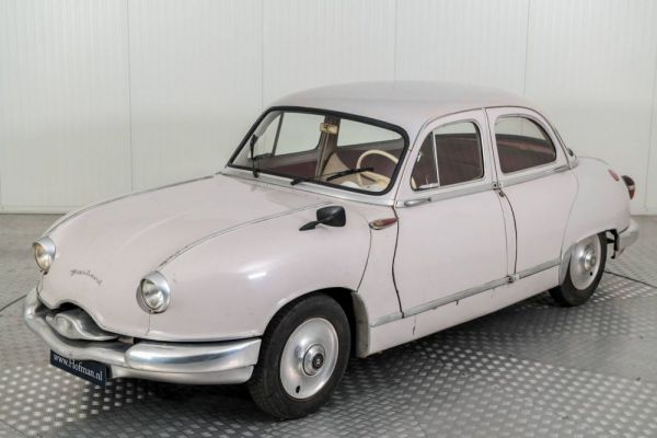 Panhard Dyna Z1 1959 91834