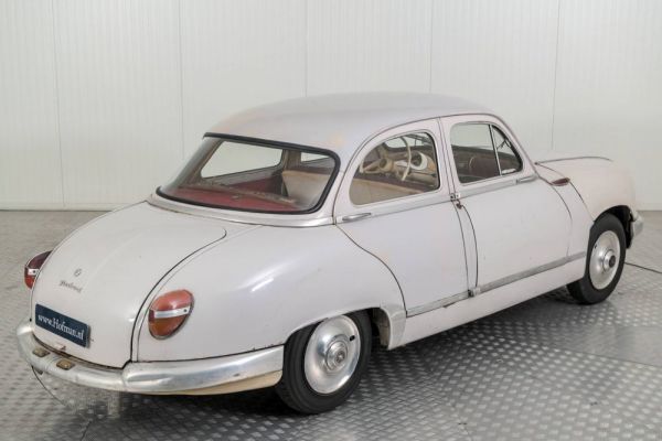 Panhard Dyna Z1 1959 91835