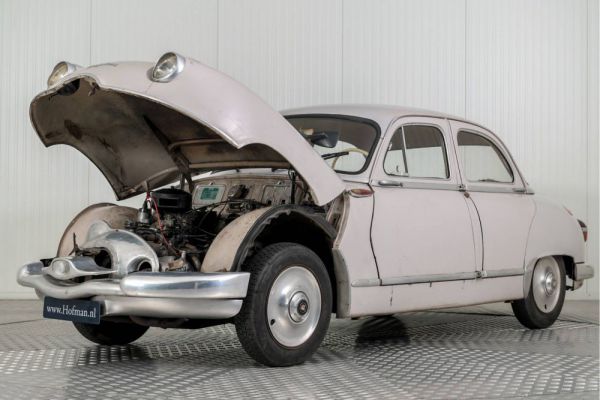 Panhard Dyna Z1 1959 91836