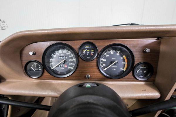 Fiat 124 Pininfarina Spidereuropa 1985 92968