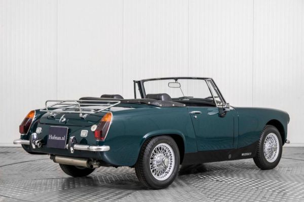 MG Midget GAN5 1971