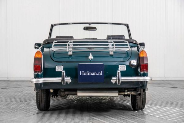 MG Midget GAN5 1971 93124
