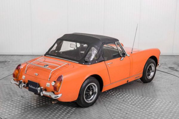 MG Midget GAN5 1974 93285