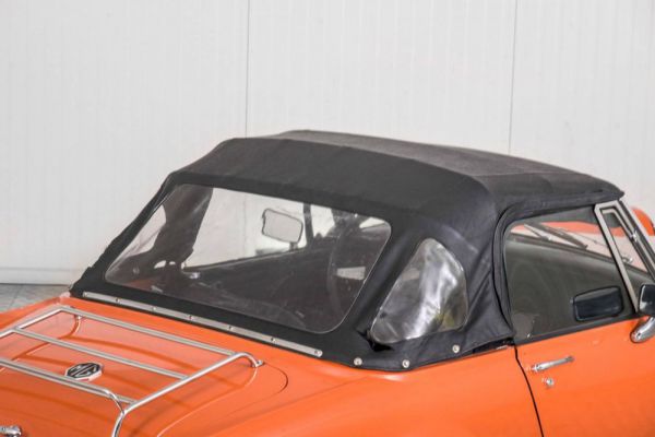 MG Midget GAN5 1974 93286