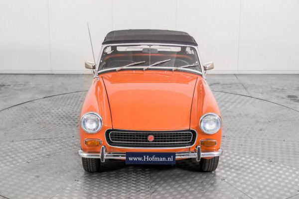 MG Midget GAN5 1974 93287