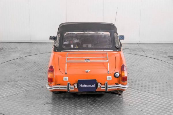 MG Midget GAN5 1974 93288