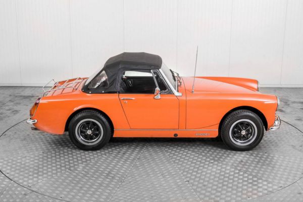 MG Midget GAN5 1974 93289