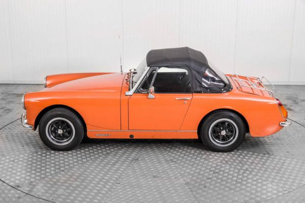MG Midget GAN5 1974 93290