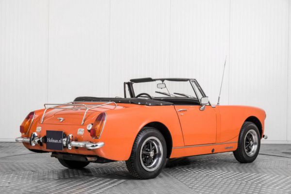 MG Midget GAN5 1974 93291