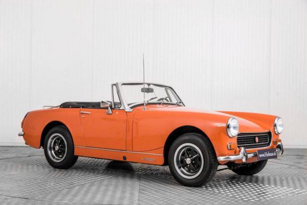 MG Midget GAN5 1974 93292